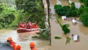 আসামে বন্যায় মৃত্যু বেড়ে ৩১, বিপর্যস্ত লাখো মানুষ