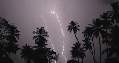 সন্ধ্যার মধ্যে সাত জেলায় বজ্রবৃষ্টির আভাস