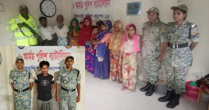 ফুটবল খেলা দেখতে গিয়ে আর ফেরা হলো না যুবকের, সেপটিক ট্যাংকে মিললো মরদেহ; গ্রেপ্তার ৯   