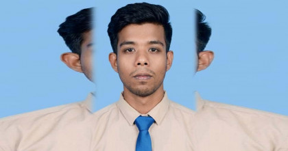 বরিশাল বিশ্ববিদ্যালয় শিক্ষার্থীর অর্ধগলিত ঝুলন্ত মরদেহ উদ্ধার