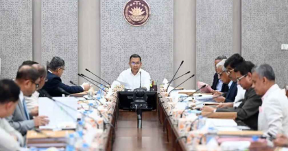 একনেক সভায় ১৪ হাজার ৪১ কোটি টাকার আট প্রকল্প অনুমোদন