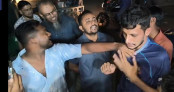 ধর্মীয় অবমাননার অভিযোগ: উত্তেজনার পর মানসিক ভারসাম্যহীন যুবক পরিবারের জিম্মায়  