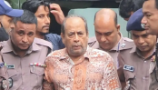 মানবতাবিরোধী মামলায় গ্রেপ্তার দেখানো হলো মোজাফফরকে