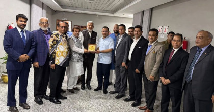 আবাসন শিল্পের বিকাশ দেশের অর্থনৈতিক প্রবৃদ্ধিতে গুরুত্বপূর্ণ: প্রধানমন্ত্রী