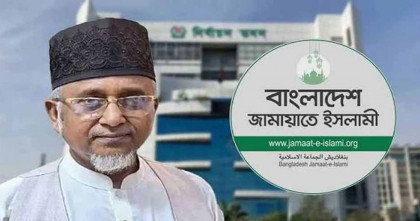 সাতক্ষীরা-৪: প্রয়োজনীয় ব্যবস্থা নিতে প্রধান নির্বাচন কমিশনারকে চিঠি দিলো জামায়াত
