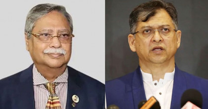 রাষ্ট্রপতির পদত্যাগের গুঞ্জন; যা বললেন স্বরাষ্ট্রমন্ত্রী 