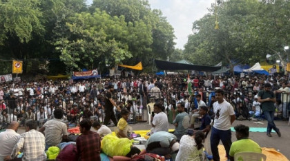 সরকারের আলোচনা প্রস্তাব প্রত্যাখ্যান সিজেপির