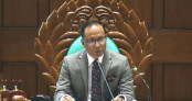 ভারপ্রাপ্ত স্পিকারের দায়িত্বে কায়সার কামাল