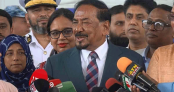 রাষ্ট্রপতির পদত্যাগ প্রসঙ্গে স্পিকার ‘আমার কিছুই জানা নেই’