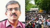 আন্দোলনের মুখে শিক্ষা সচিবকে অপসারণ করল ভারত