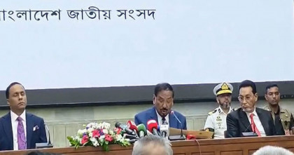 চুপ্পুর অসুস্থতার সার্টিফিকেট দরকার নেই: ভারপ্রাপ্ত রাষ্ট্রপতি