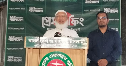 দেরিতে হলেও জাতির ঘাড় থেকে স্বৈরাচারের কালো ছায়া সরে গেলো: বিরোধীদলীয় নেতা 