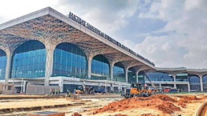 শাহজালাল থার্ড টার্মিনালে ৩২০০ কোটি টাকার অনিয়ম