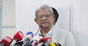রাষ্ট্রপতি কে হবেন, সিদ্ধান্ত হবে দলের স্থায়ী কমিটির বৈঠকে: মির্জা ফখরুল 
