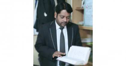 বাগেরহাটে দুর্বৃত্তের ছুরিকাঘাতে আইনজীবীর মৃত্যু 