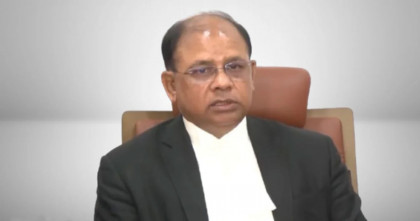 আগামী সোমবার শাপলা চত্বরে সংঘটিত গণহত্যার বিচার শুরু: চিফ প্রসিকিউটর  
