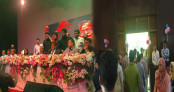 শেকৃবির নবীনবরণ বর্জন করলেন ছাত্রশিবির ও বৈষম্যবিরোধী ছাত্র আন্দোলনের নেতারা