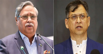 সদ্য বিদায়ী রাষ্ট্রপতি চুপ্পুর বিরুদ্ধে ফৌজদারি ব্যবস্থা নেয়ার সুযোগ নেই: স্বরাষ্ট্রমন্ত্রী