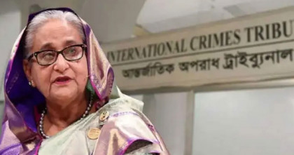 জুলাই গণঅভ্যুত্থান: হাসিনাসহ ৩৪ জনের বিরুদ্ধে চার্জ শুনানি আজ