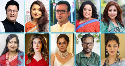 জুলাই গণহত্যা মামলা: ফেরদৌস-শাওনসহ ২৮ তারকার বিরুদ্ধে ট্রাইব্যুনালে অভিযোগ