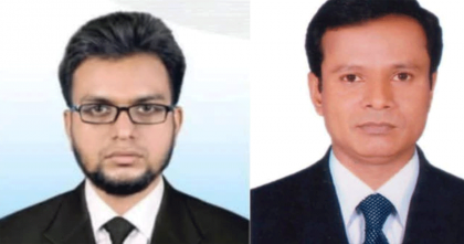 বগুড়া কলেজ শিক্ষক সমিতির সভাপতি অধ্যক্ষ আতিক, সম্পাদক অধ্যাপক রিয়াজ