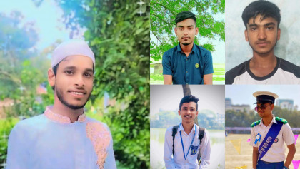 ব্রাহ্মণবাড়িয়ায় ১৭ শহীদের স্বজনদের আহাজারি: দ্রুত বিচারের দাবি পরিবারের