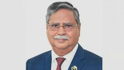 বিদেশযাত্রার নিশ্চয়তায় সাহাবুদ্দিনের পদত্যাগ