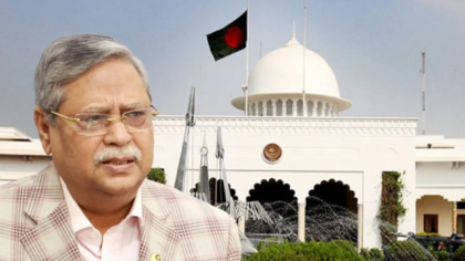 বঙ্গভবন ছাড়লেন সাবেক রাষ্ট্রপতি মো. সাহাবুদ্দিন