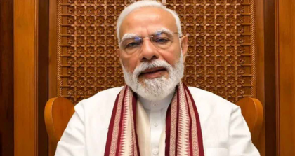 তেলাপোকা আন্দোলনের পর এবার মোদির নতুন ঘোষণা