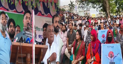দেশের মানুষ তারেক রহমানকে দেখে ভোট দেয়নি: হাসনাত আবদুল্লাহ