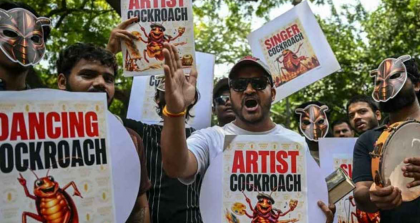 মোদি সরকারকে ফের আন্দোলনের হুঁশিয়ারি ‘তেলাপোকা পার্টির’