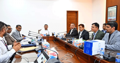 স্বাস্থ্যসেবায় গবেষণা ও উদ্ভাবনকে সর্বোচ্চ গুরুত্ব দেয়া হচ্ছে: প্রধানমন্ত্রী