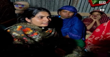 মুসলিম প্রেমিকের বাড়িতে হিন্দু প্রেমিকার অবস্থান