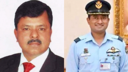 ইলিয়াস আলী গুমে নতুন মোড়, হেফাজতে সাবেক বিমান কর্মকর্তা