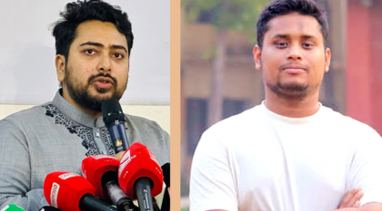 ১৪৪ ধারার মধ্যেই হবিগঞ্জে যাচ্ছেন নাহিদ-হাসনাত, উত্তেজনা অব্যাহত