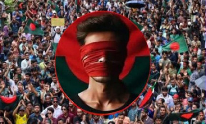 ২৯ জুলাই: রাষ্ট্রীয় শোক প্রত্যাখ্যান, লাল কাপড়ে প্রতিবাদের ঝড়