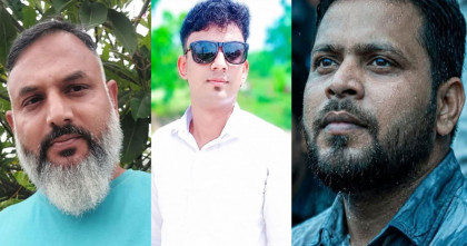 বগুড়ায় আওয়ামী লীগ ও ছাত্রলীগের তিন নেতা গ্রেপ্তার