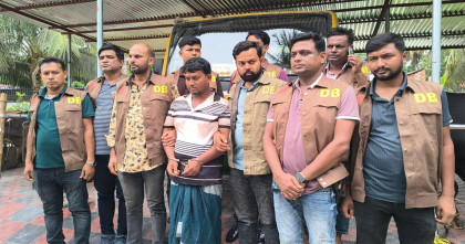 বাগেরহাটে ডিবির অভিযানে ১১ চোরাই গরু ও পিকআপ উদ্ধার, গ্রেপ্তার ৩