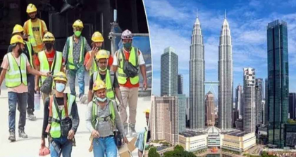 আগস্টের শেষ সপ্তাহে মালয়েশিয়ায় কর্মী পাঠানো শুরু