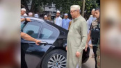 জুমার নামাজ পড়ে গাড়িতে উঠছিলেন চুপ্পু; পেছন থেকে শব্দ এলো ‘চোর’  