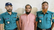 টঙ্গীতে ছাত্রীকে যৌন নিপীড়নের অভিযোগে মাদ্রাসা শিক্ষক গ্রেপ্তার 