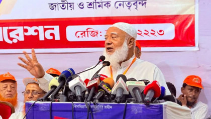 সরকার দেশ চালানোর নৈতিক ক্ষমতা হারিয়েছে:  শফিকুর রহমান