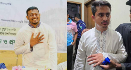 নাসীরুদ্দীন-সারজিসসহ এনসিপির ১০ নেতার বিরুদ্ধে হত্যাচেষ্টার মামলা