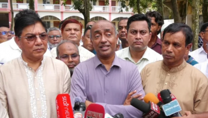 জুলাই সনদ অনুযায়ী বাস্তবায়ন হবে আইন সংস্কার: আইনমন্ত্রী