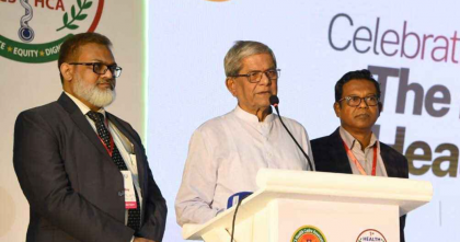 ধর্মের নামে বিভাজনের সুযোগ নেই: স্থানীয় সরকার মন্ত্রী
