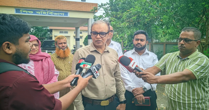 রংপুরে চালু হচ্ছে ১০০ শয্যার আধুনিক শিশু হাসপাতাল