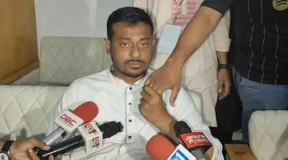 ইটটি যদি হাতে না লেগে মাথায় লাগত তাহলে আমি হয়তো এতক্ষণ বেঁচে থাকতাম না