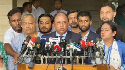 আয়নাঘরের আলামত নষ্টকারীদের ছাড় নয়: আমিনুল ইসলাম