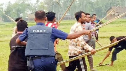 হবিগঞ্জে ছয় মাসে ৯৪ সংঘর্ষ, নিহত ১৬