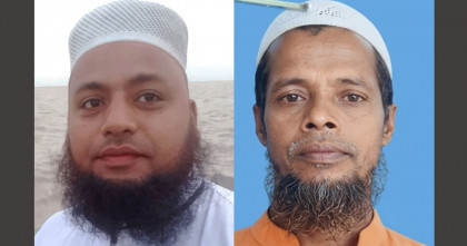 মিরসরাইয়ে মাছবাহী পিকআপের ধাক্কায় মসজিদের খতিব-মুয়াজ্জিন নিহত 
